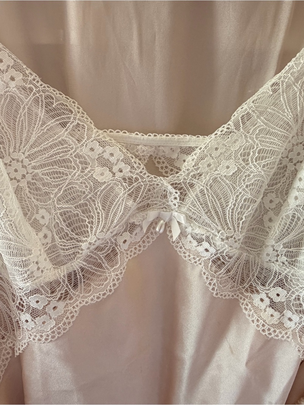 Linea Donatella Nightgown & Robe Set - Picture 3 of 5